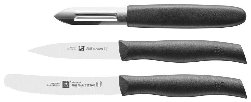 zwilling-twin-grip-messerset-3-teilig-sparsch-ler-6-5-cm-spickmesser-9-cm-univer image 1
