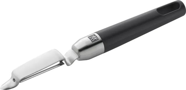 zwilling-twin-pure-black-pendelsch-ler-205-mm-satinierter-18-10-edelstahl-sp-lma image 1