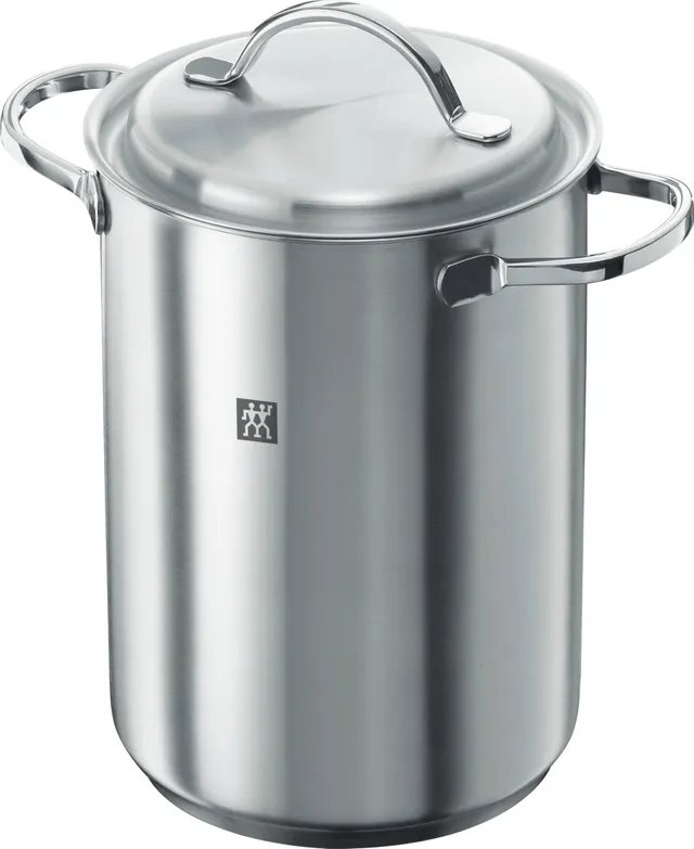 zwilling-twin-specials-spargeltopf-16-x-27-cm-4-5-l-edelstahl-mit-sieb-einsatz-u image 1