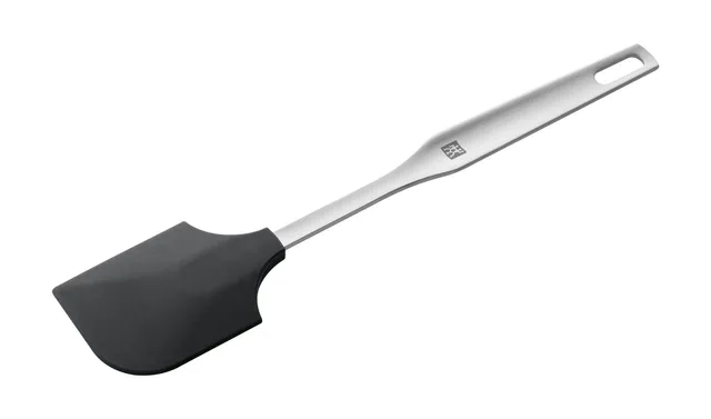 zwilling-twin-prof-teigschaber-silikon-mit-edelstahlgriff-270-mm-sp-lmaschinenge image 1