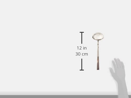 zwilling-dinner-suppenkelle-28-cm-18-10-edelstahl-silber-poliert image 7