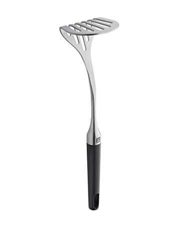 zwilling-twin-pure-black-kartoffelstampfer-305-mm-edelstahl-18-10-mit-rutschfest image 4