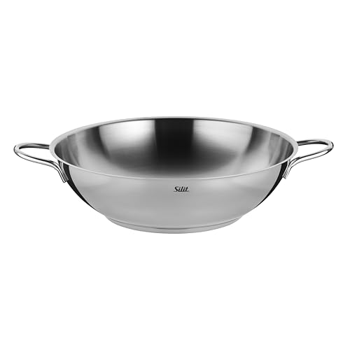silit-wok-32-cm-edelstahl-wokpfanne-induktion-mit-silitherm-allherdboden-unbesch image 8