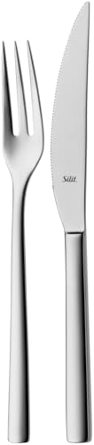 silit-trend-steakbesteck-set-12-teilig-poliert-crominox-edelstahl-18-10-geschmie image 6