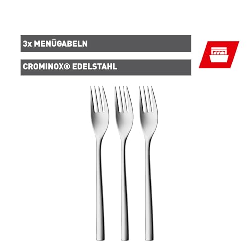silit-trend-men-gabel-set-3-teilig-21-cm-polierter-edelstahl-18-10-sp-lmaschinen image 6