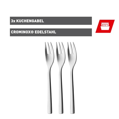 silit-trend-kuchengabel-set-3-teilig-15-8-cm-polierter-edelstahl-crominox-18-10- image 6