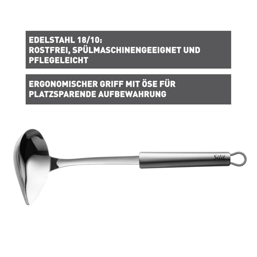 silit-classic-line-saucenl-ffel-28-cm-so-enkelle-mit-schnaupe-edelstahl-18-10-po image 8