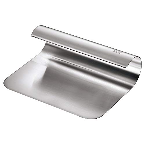 silit-cut-n-serve-gem-seschaufel-k-chenschaber-11-15-cm-edelstahl-18-10-mattiert image 8