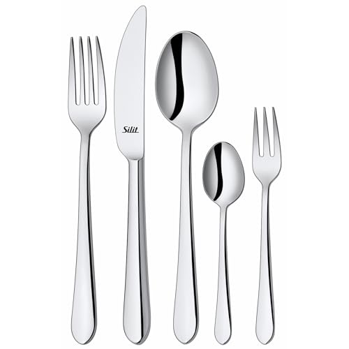 silit-midi-besteckset-30-teilig-f-r-6-personen-crominox-edelstahl-18-10-poliert- image 3