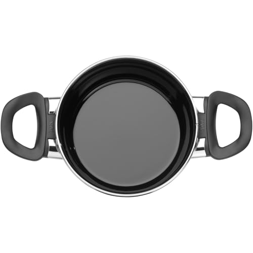 silit-modesto-line-fleischtopf-16-cm-mit-glasdeckel-2-l-silargan-funktionskerami image 7