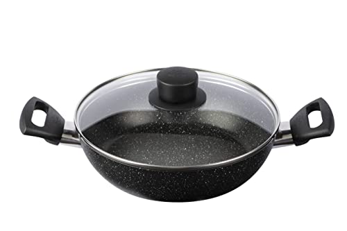ballarini-vipiteno-bratentopf-mit-deckel-rund-28-cm-aluminium-nerolite-antihaft- image 6