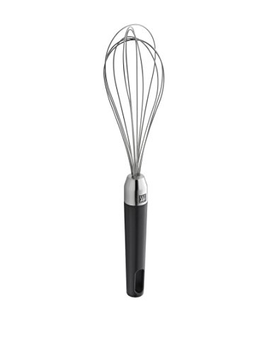 zwilling-twin-pure-black-schneebesen-gro-265-mm-satinierter-edelstahl-18-10-mit- image 3