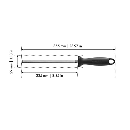 zwilling-wetzstahl-21-cm-geriffelt-hoch-karbonisierter-hartverchromter-stahl-kun image 8