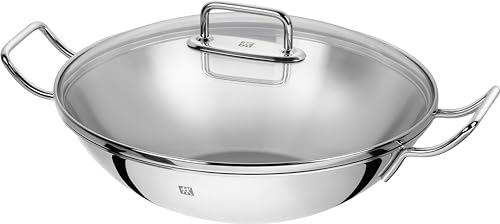 zwilling-plus-wokpfanne-32-cm-mit-glasdeckel-und-edelstahlgitter-edelstahl-18-10 image 7