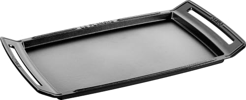 staub-plancha-grill-und-servierpfanne-aus-gusseisen-38-x-25-cm-emailliert-made-i image 7