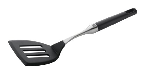 zwilling-376200000-twin-pure-black-wender-silikon-wender-330-mm-mit-satiniertem- image 2