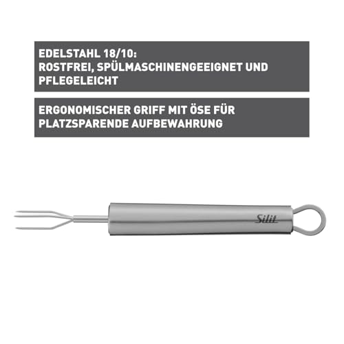 silit-classic-line-pellkartoffelgabel-17-cm-edelstahl-18-10-poliert-3-zinken-kar image 7