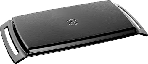staub-plancha-grill-und-servierpfanne-aus-gusseisen-38-x-25-cm-emailliert-made-i image 8