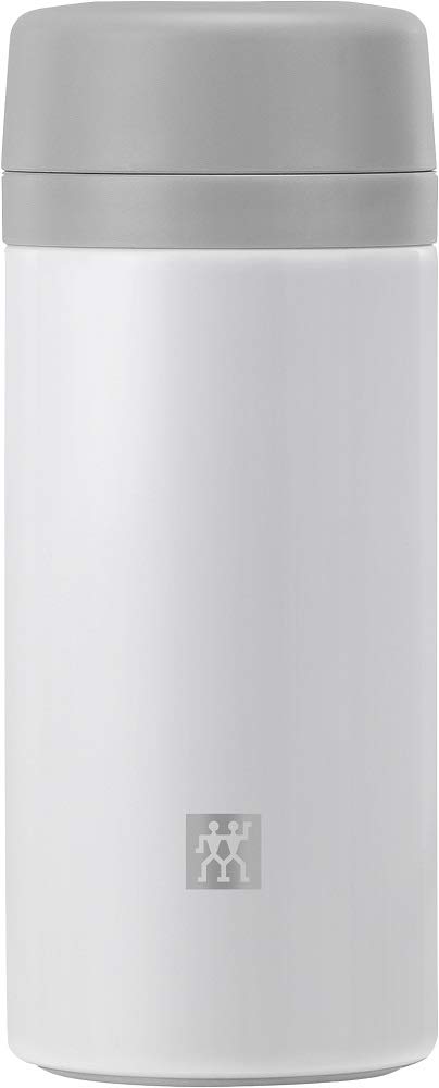 zwilling-thermo-thermoflasche-420-ml-isolierflasche-mit-siebeinsatz-f-r-tee-und- image 1