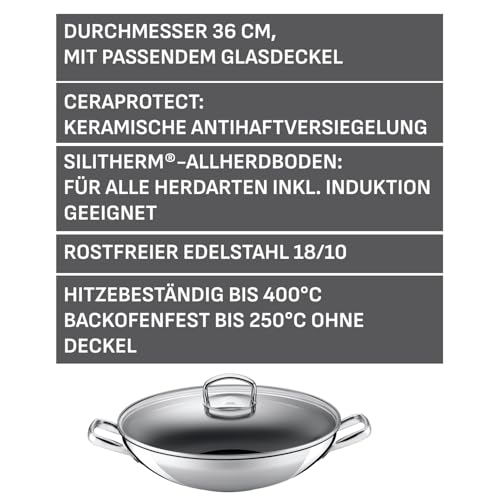silit-hongkong-wokpfanne-36-cm-mit-glasdeckel-induktion-ceraprotect-keramik-anti image 6