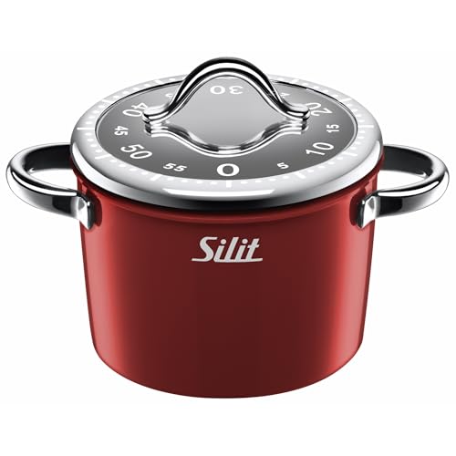 silit-vitaliano-rosso-kurzzeitwecker-mechanische-eieruhr-k-chentimer-einstellzei image 3
