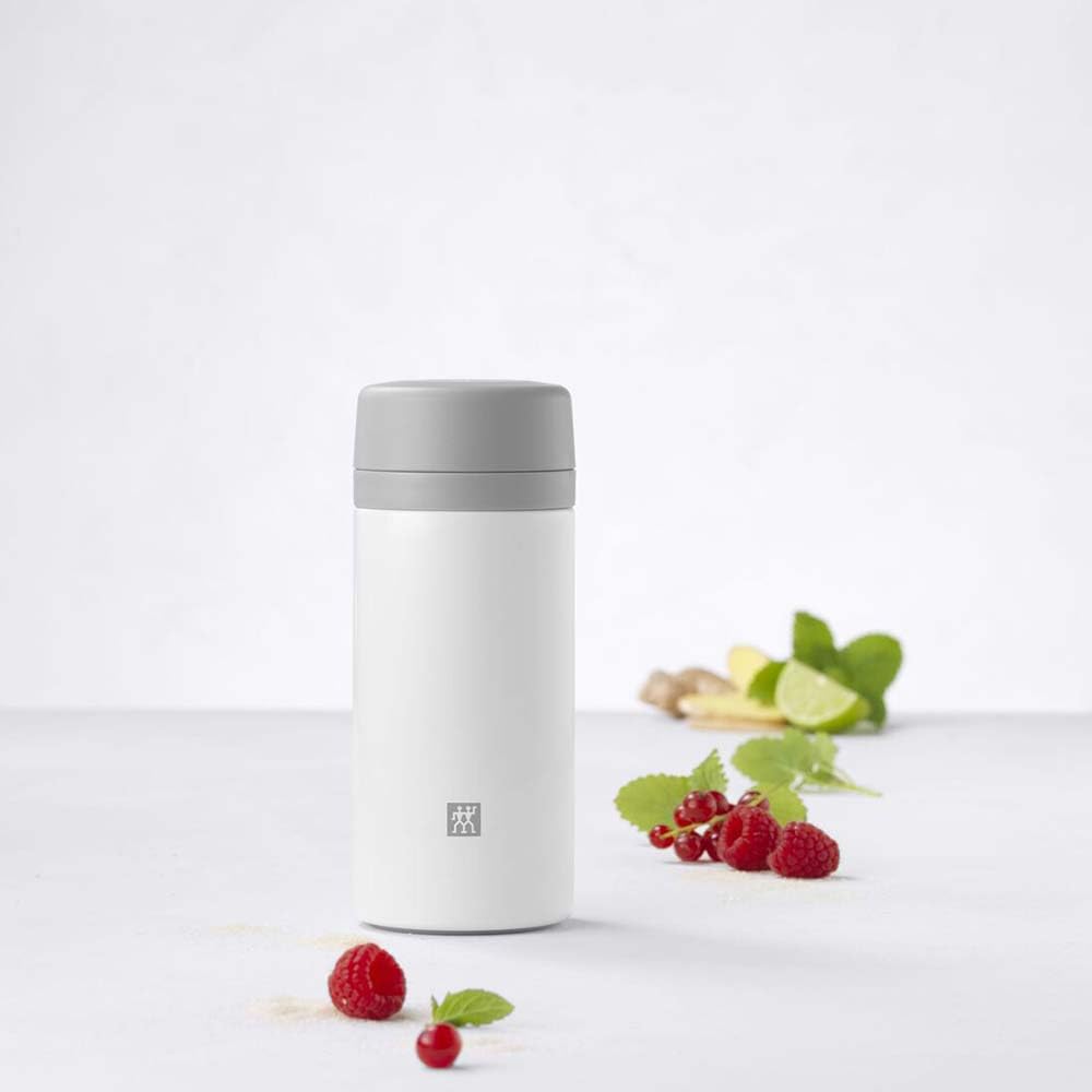 zwilling-thermo-thermoflasche-420-ml-isolierflasche-mit-siebeinsatz-f-r-tee-und- image 2