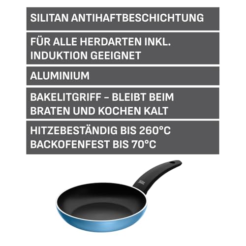 silit-belluna-bratpfanne-20-cm-beschichtete-aluminium-pfanne-mit-ptfe-antihaft-i image 8