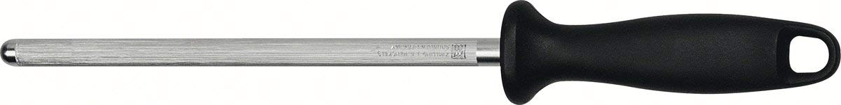 zwilling-wetzstahl-21-cm-geriffelt-hoch-karbonisierter-hartverchromter-stahl-kun image 2