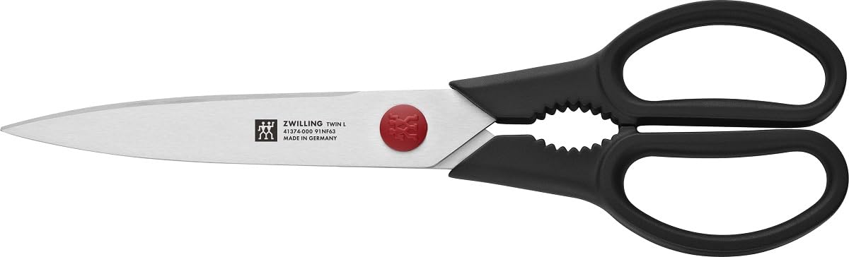 zwilling-twin-gourmet-messerblock-9-teilig-holzblock-mit-5-messern-fleischgabel- image 7