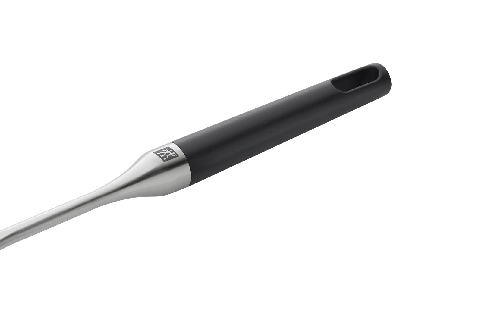 zwilling-twin-pure-black-schauml-ffel-360-mm-satinierter-edelstahl-18-10-mit-kun image 2