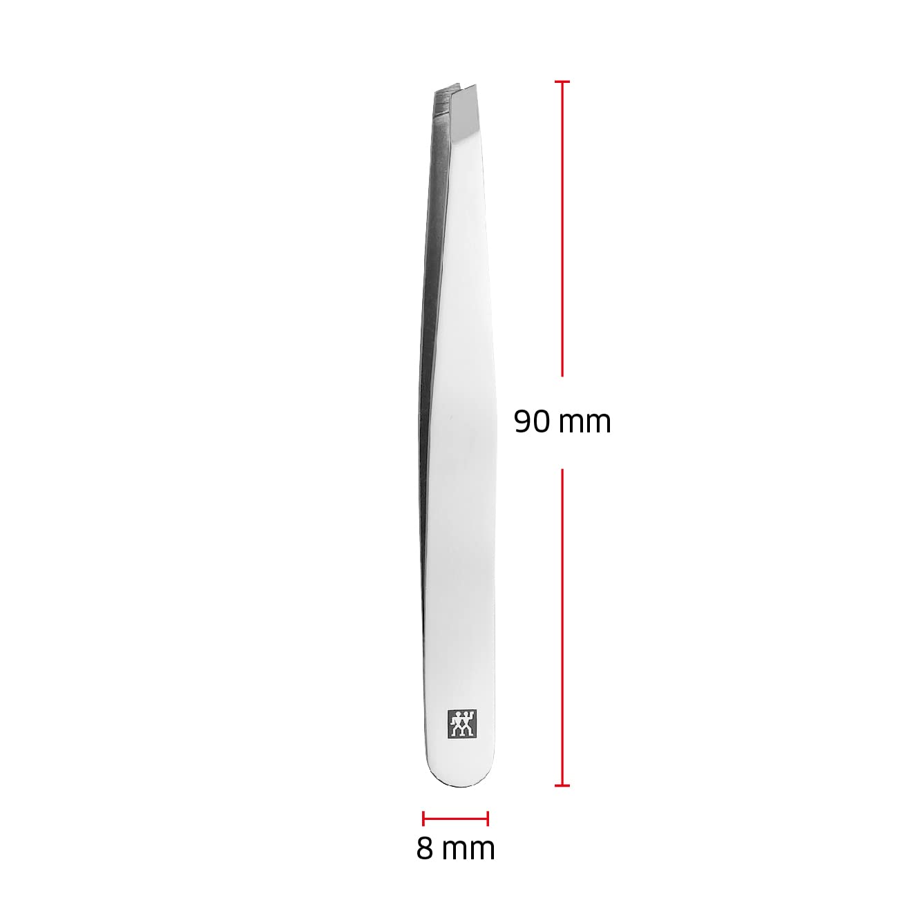 zwilling-pinzette-90-mm-schr-ges-maul-handgeschliffene-angeraute-spitzen-poliert image 5