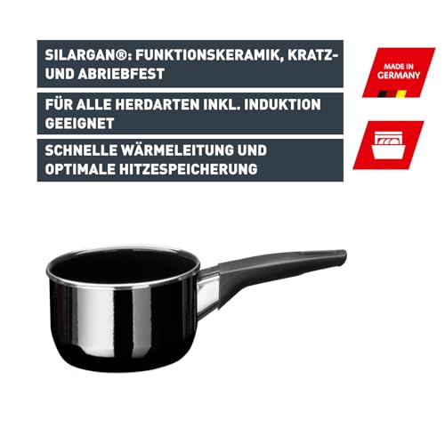 silit-modesto-stielkasserolle-16-cm-ohne-deckel-1-3-l-milchtopf-mit-silargan-fun image 6