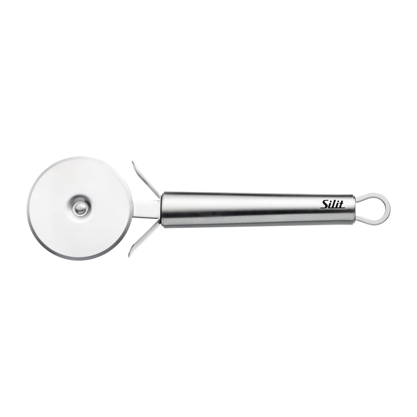 silit-classic-line-pizzaschneider-17-5-cm-pizzaroller-aus-poliertem-edelstahl-18 image 1