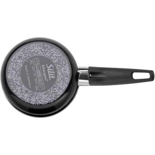 silit-modesto-stielkasserolle-16-cm-ohne-deckel-1-3-l-milchtopf-mit-silargan-fun image 8