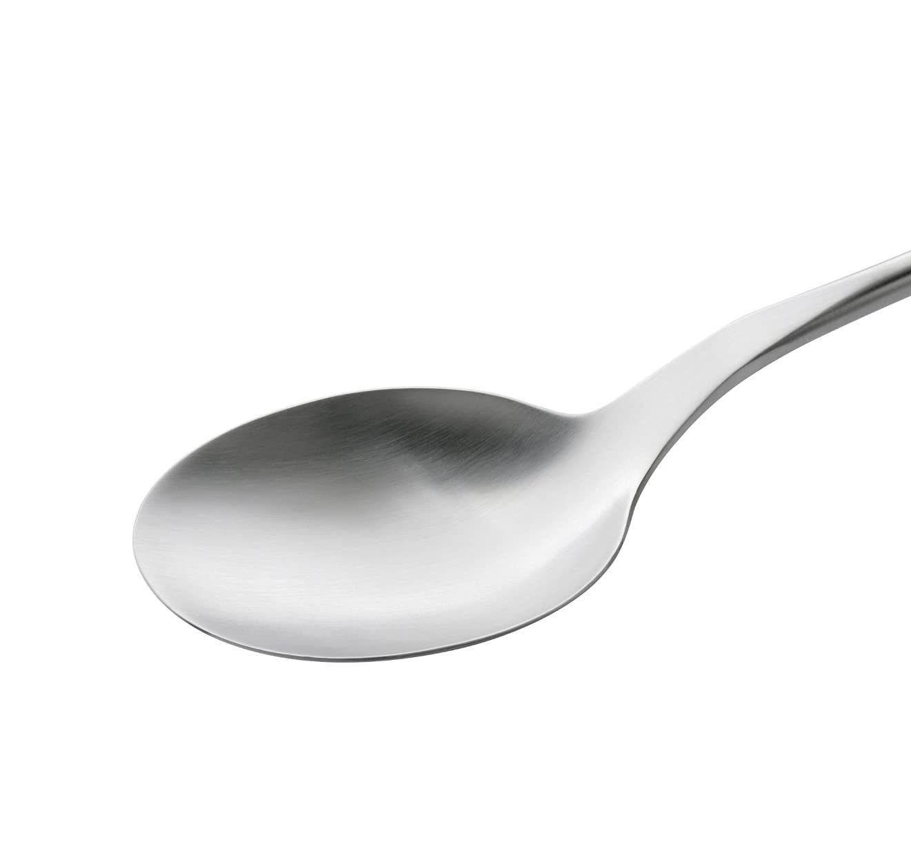 zwilling-twin-pure-servierl-ffel-satinierter-edelstahl-18-10-32-cm-schwarz-silbe image 3