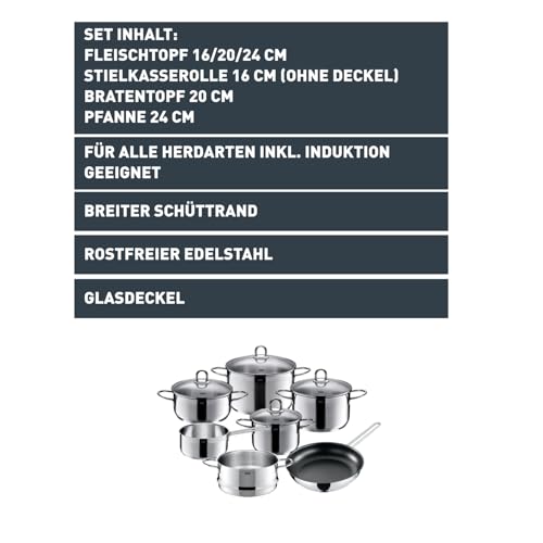 silit-diamant-topfset-induktion-7-teilig-kochtopf-set-mit-glasdeckel-pfanne-24-c image 7