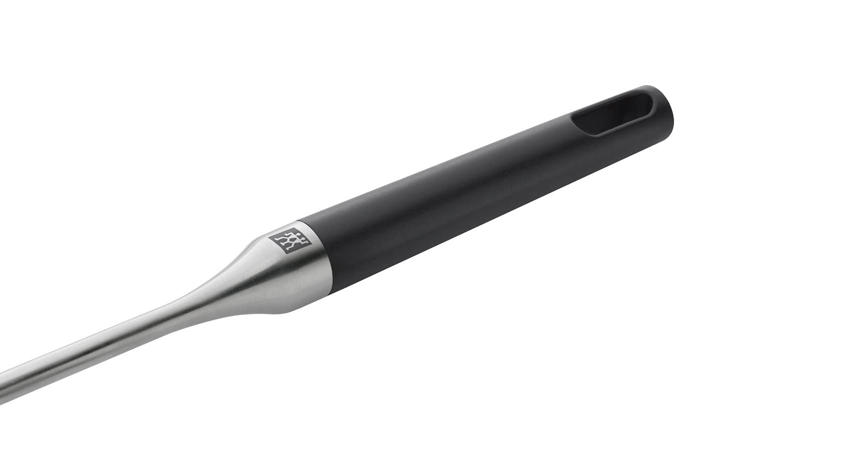 zwilling-twin-pure-pastal-ffel-34-cm-satinierter-edelstahl-18-10-schwarzer-kunst image 2