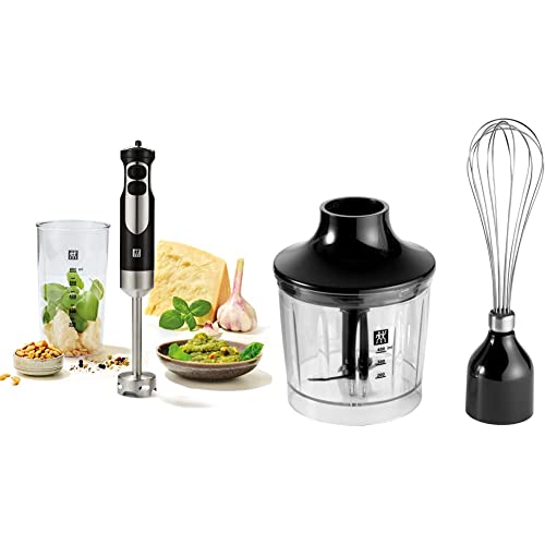 zwilling-stabmixer-550-watt-edelstahl-schwarz-inkl-zubeh-r-set-mit-zerkleinerer- image 8