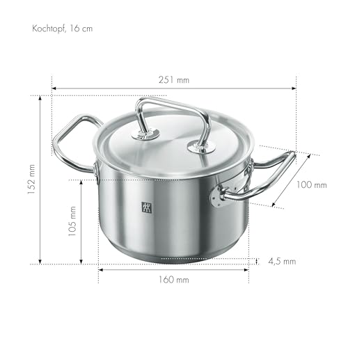 zwilling-twin-classic-kochtopf-mit-deckel-16-cm-2-0-l-edelstahl-18-10-induktions image 8