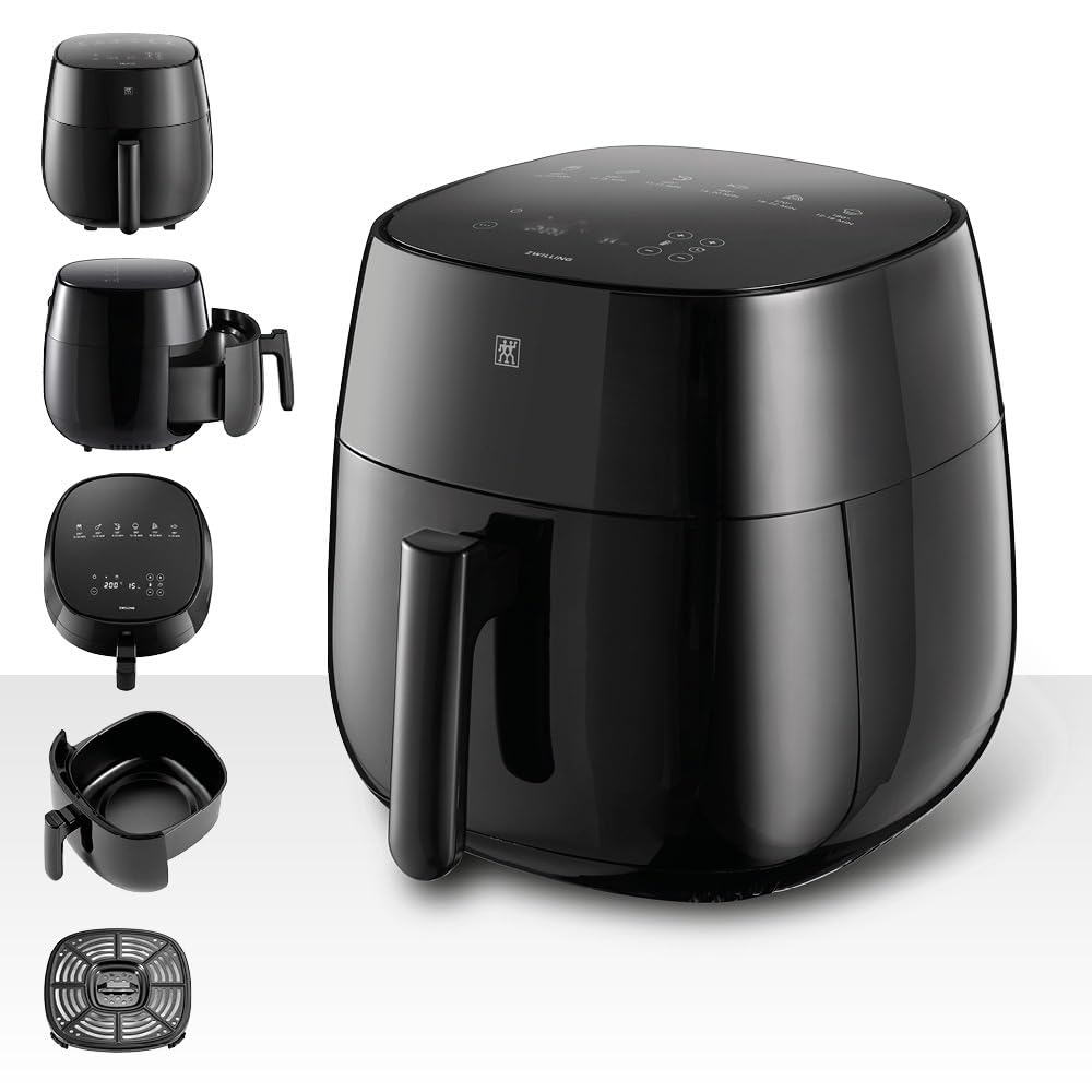 zwilling-hei-luftfritteuse-airfryer-4-l-6-programme-1-400-watt-led-touch-display image 2