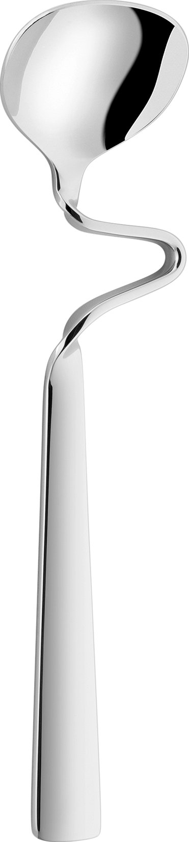 zwilling-dinner-honigl-ffel-rostfreier-18-10-edelstahl-silber-poliert-mit-abtrop image 1