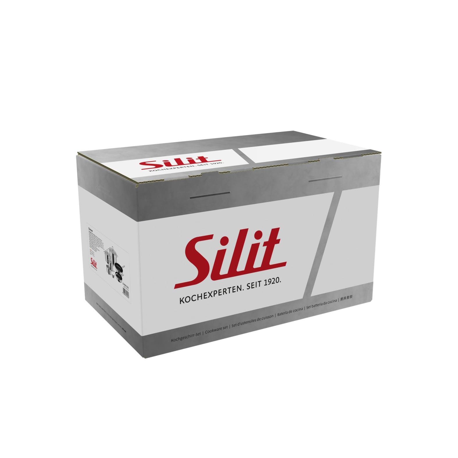 silit-diamant-topfset-induktion-7-teilig-kochtopf-set-mit-glasdeckeln-pfannen-un image 8