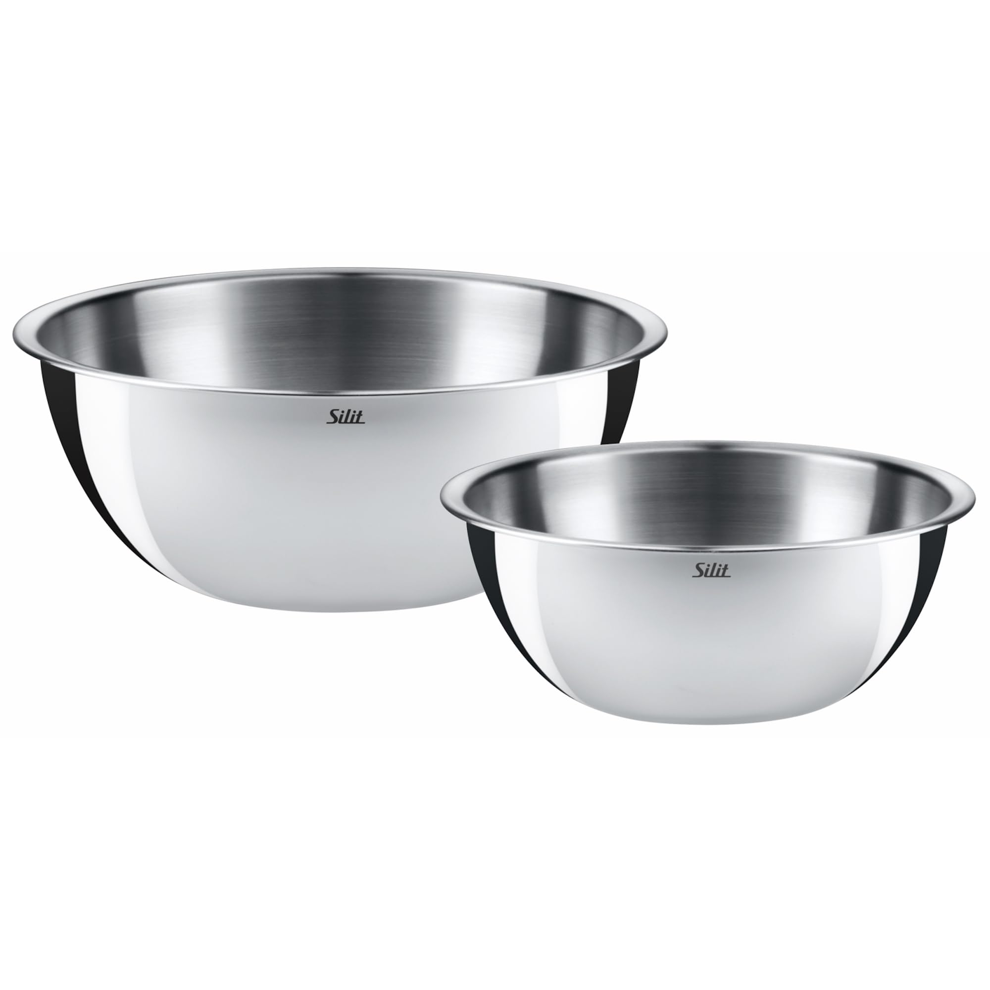 silit-sch-sselset-2-teilig-edelstahl-18-10-r-hr-salat-und-teigsch-sseln-16-cm-20 image 1