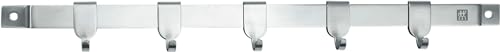 zwilling-wandleiste-40-cm-mit-5-haken-edelstahl-f-r-twin-pure-und-andere-k-chenh image 2