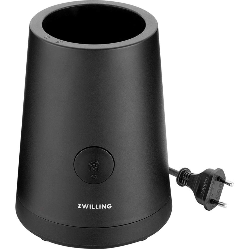 zwilling-standmixer-smoothie-maker-2-in-1-mit-trinkflasche-600-ml-300-w-edelstah image 5