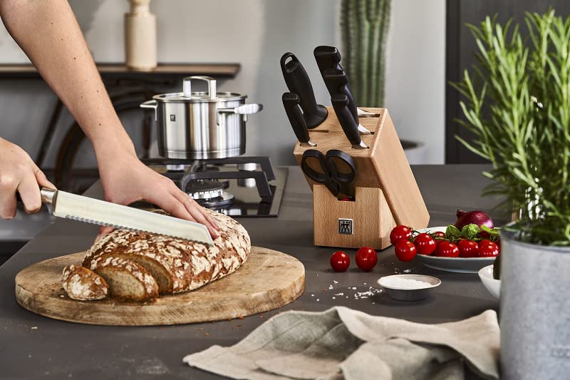 zwilling-vier-sterne-brotmesser-20-cm-mit-wellenschliff-friodur-eisgeh-rteter-sp image 6