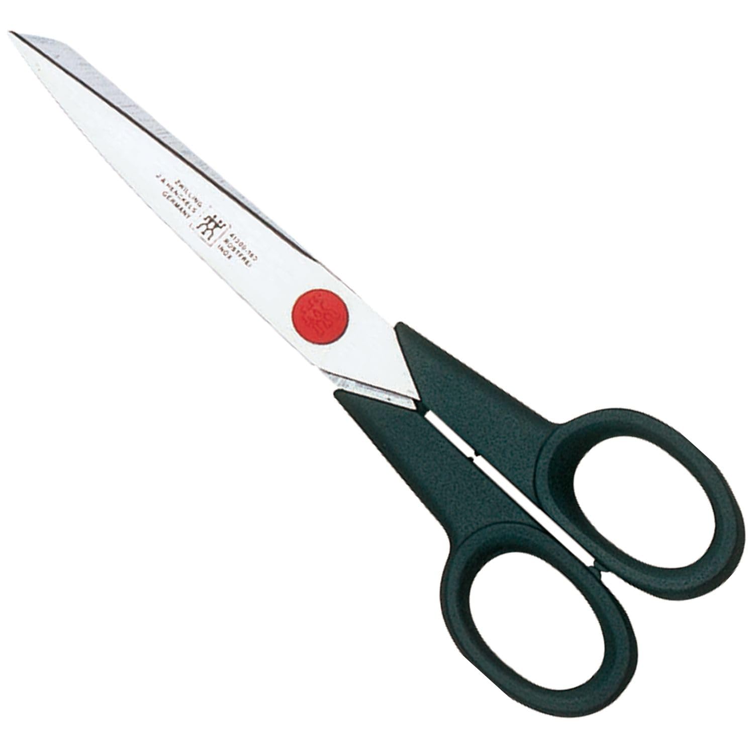 zwilling-twin-l-haushaltsschere-16-cm-mit-integriertem-drehverschluss-ffner-rost image 1