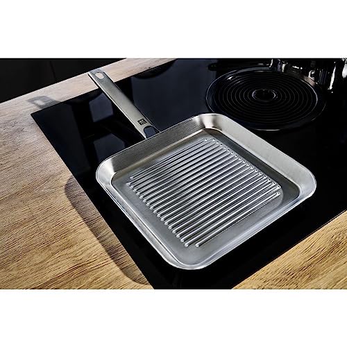 zwilling-plus-grillpfanne-24-cm-quadratisch-unbeschichteter-18-10-edelstahl-sigm image 6