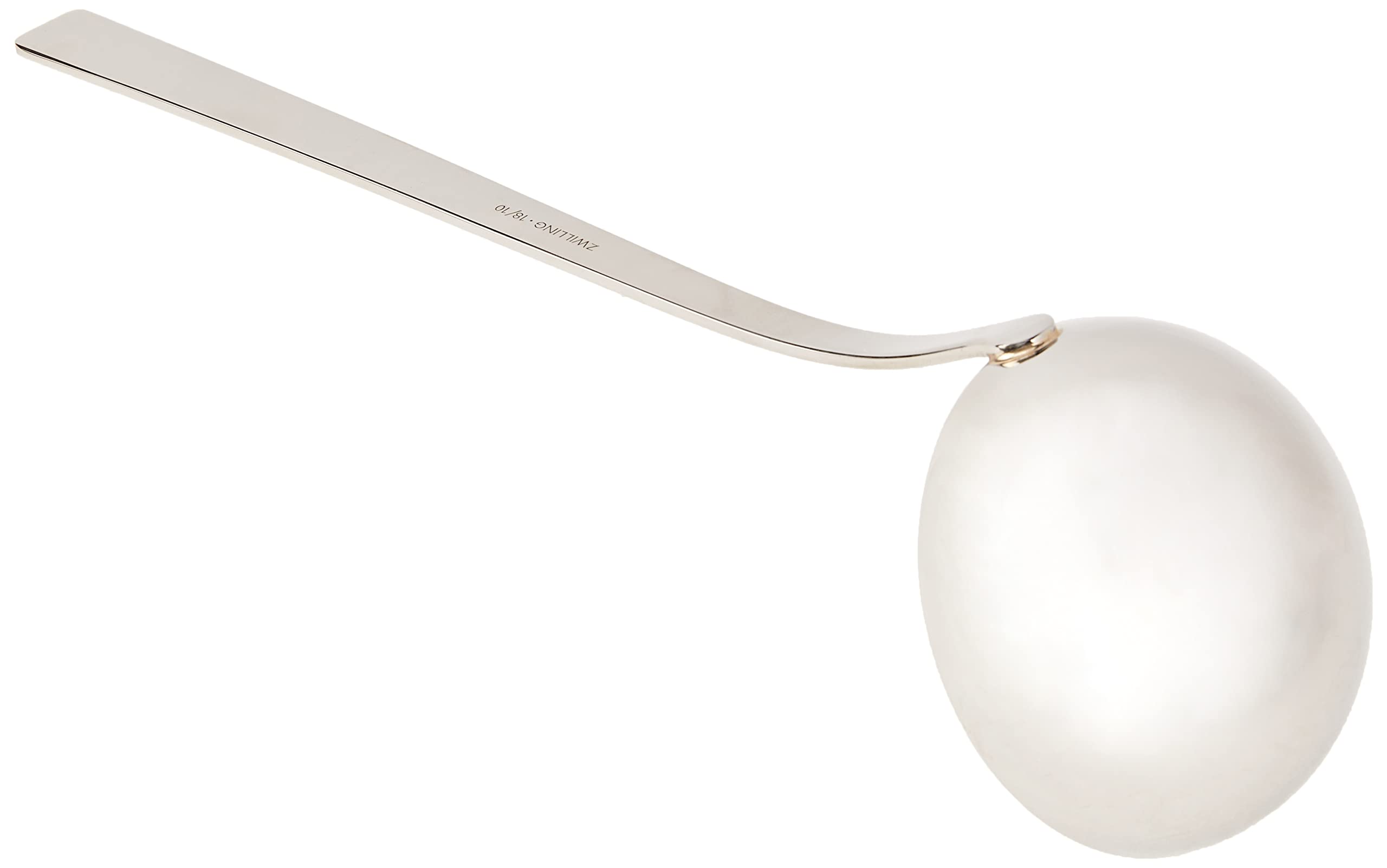 zwilling-dinner-suppenkelle-28-cm-18-10-edelstahl-silber-poliert image 2