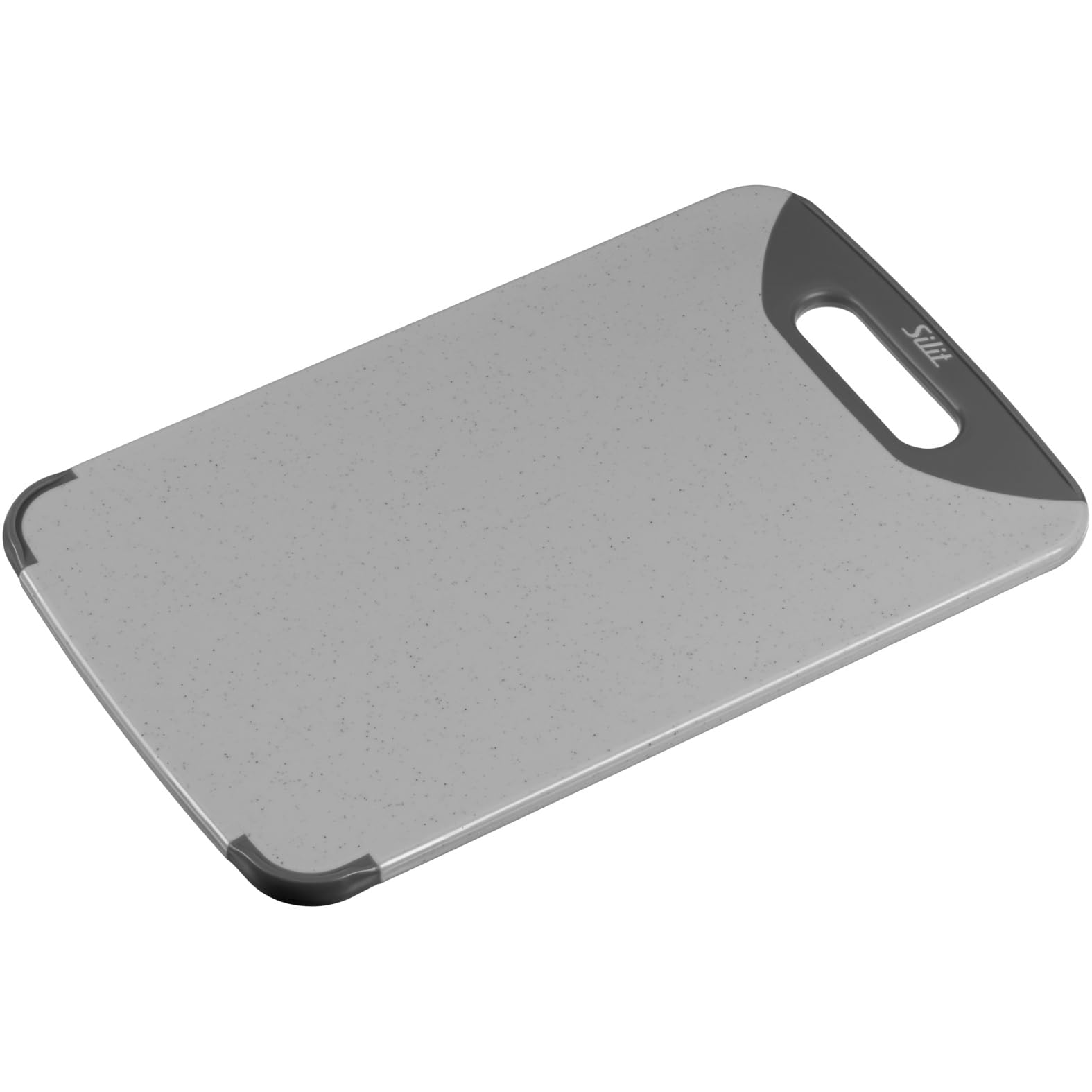 silit-schneidebrett-32-x-20-cm-rechteckig-klingenschonender-kunststoff-praktisch image 1